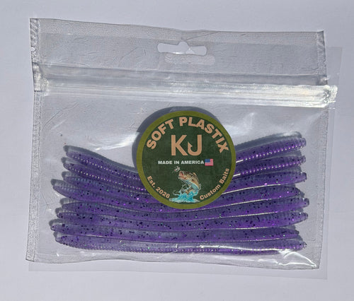 6.25inch fineness worm