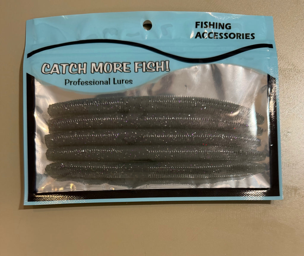 Clear water stickbait 4-pack
