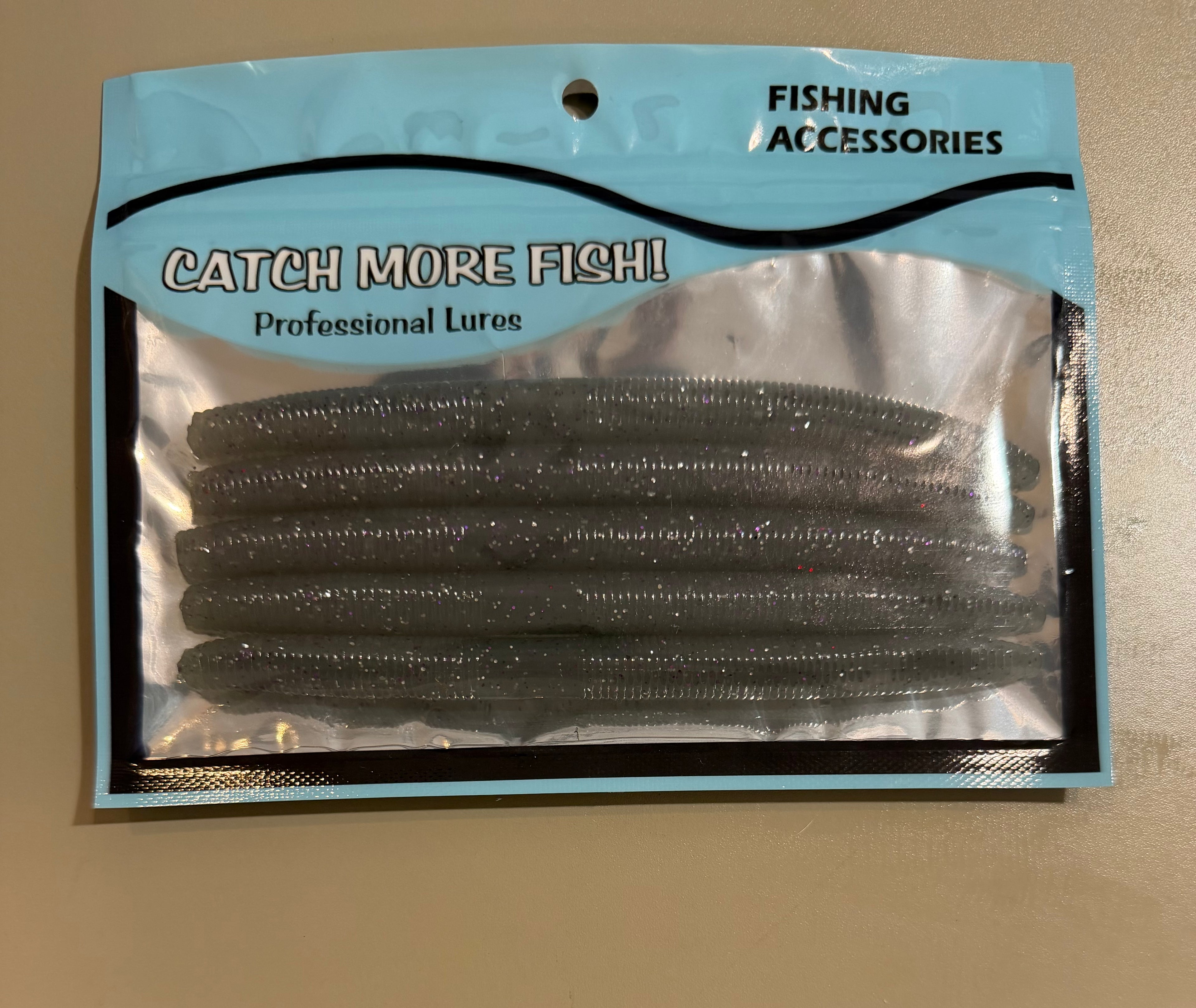 Clear water stickbait 4-pack