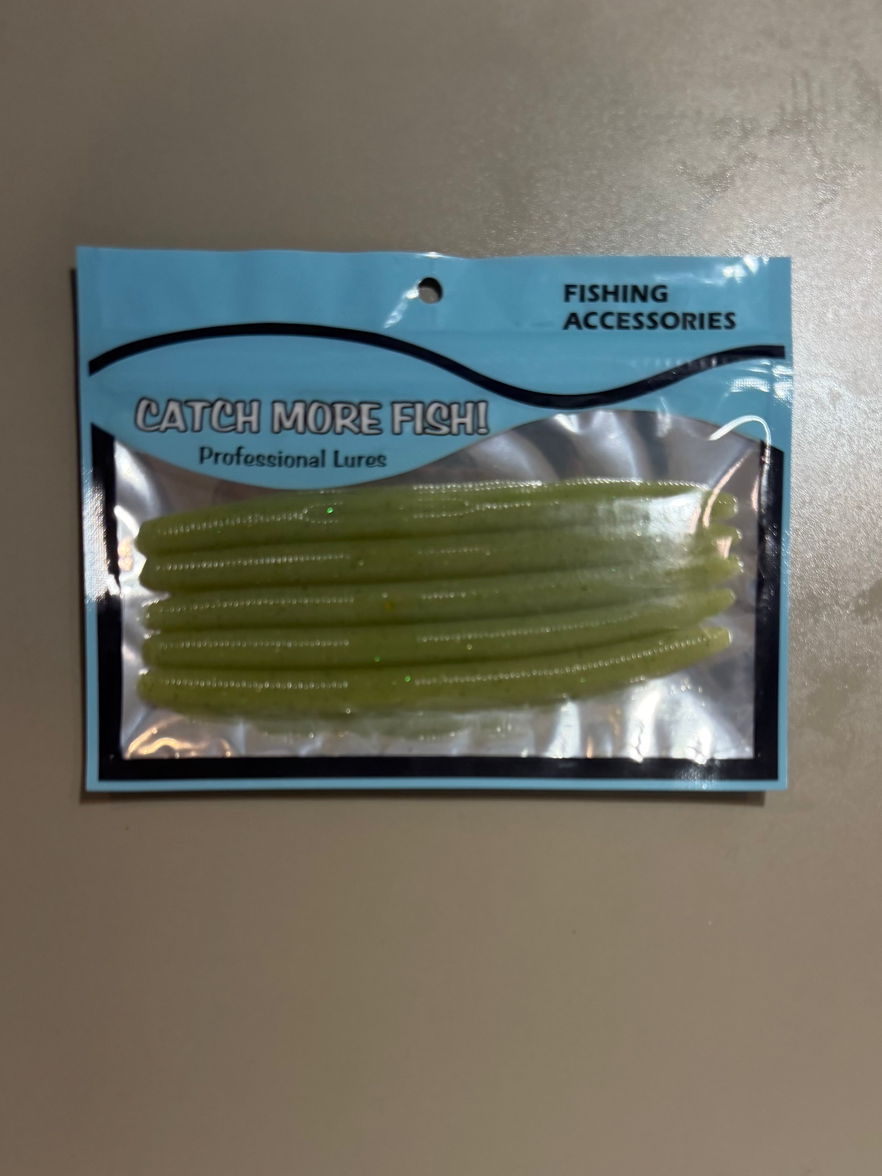 Clear water stickbait 4-pack