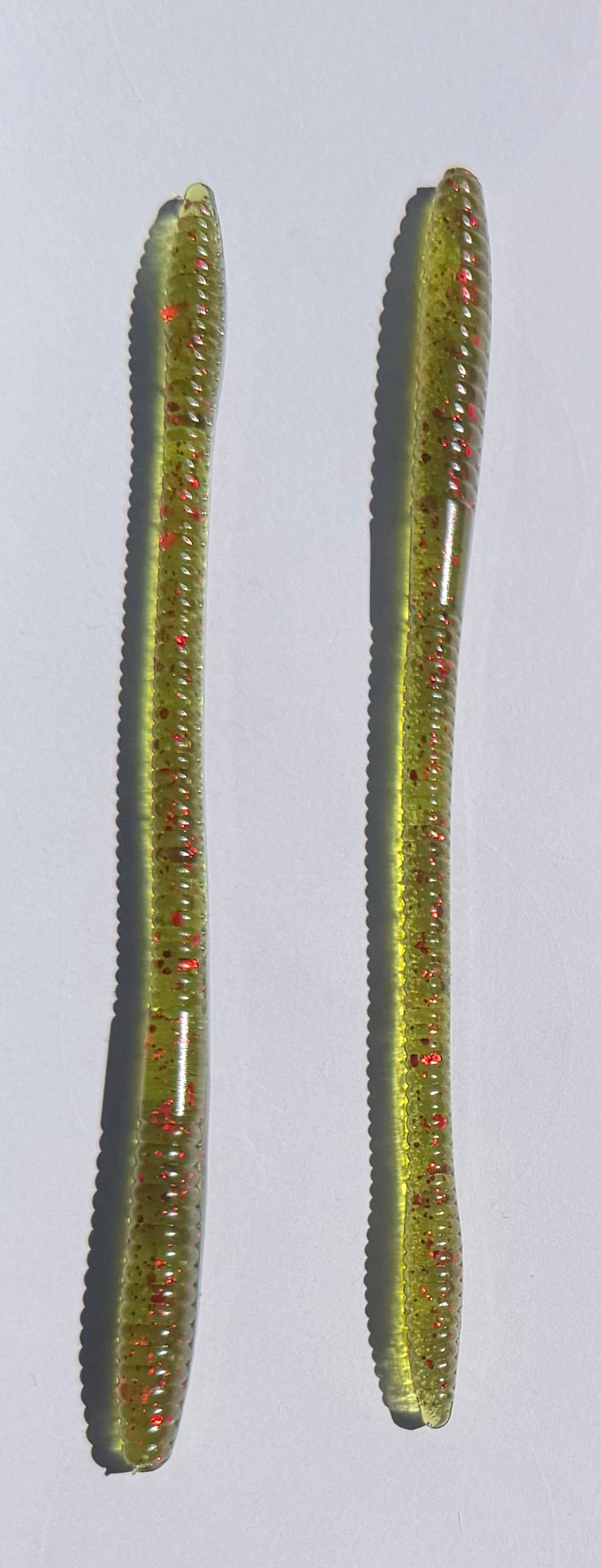 6.25inch fineness worm