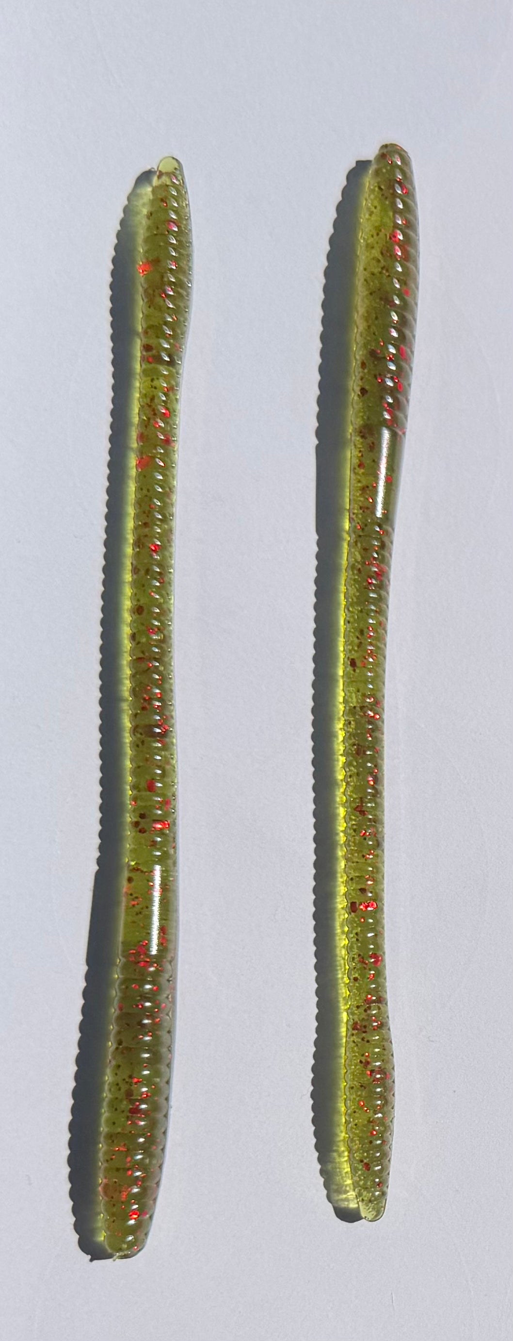 6.25inch fineness worm