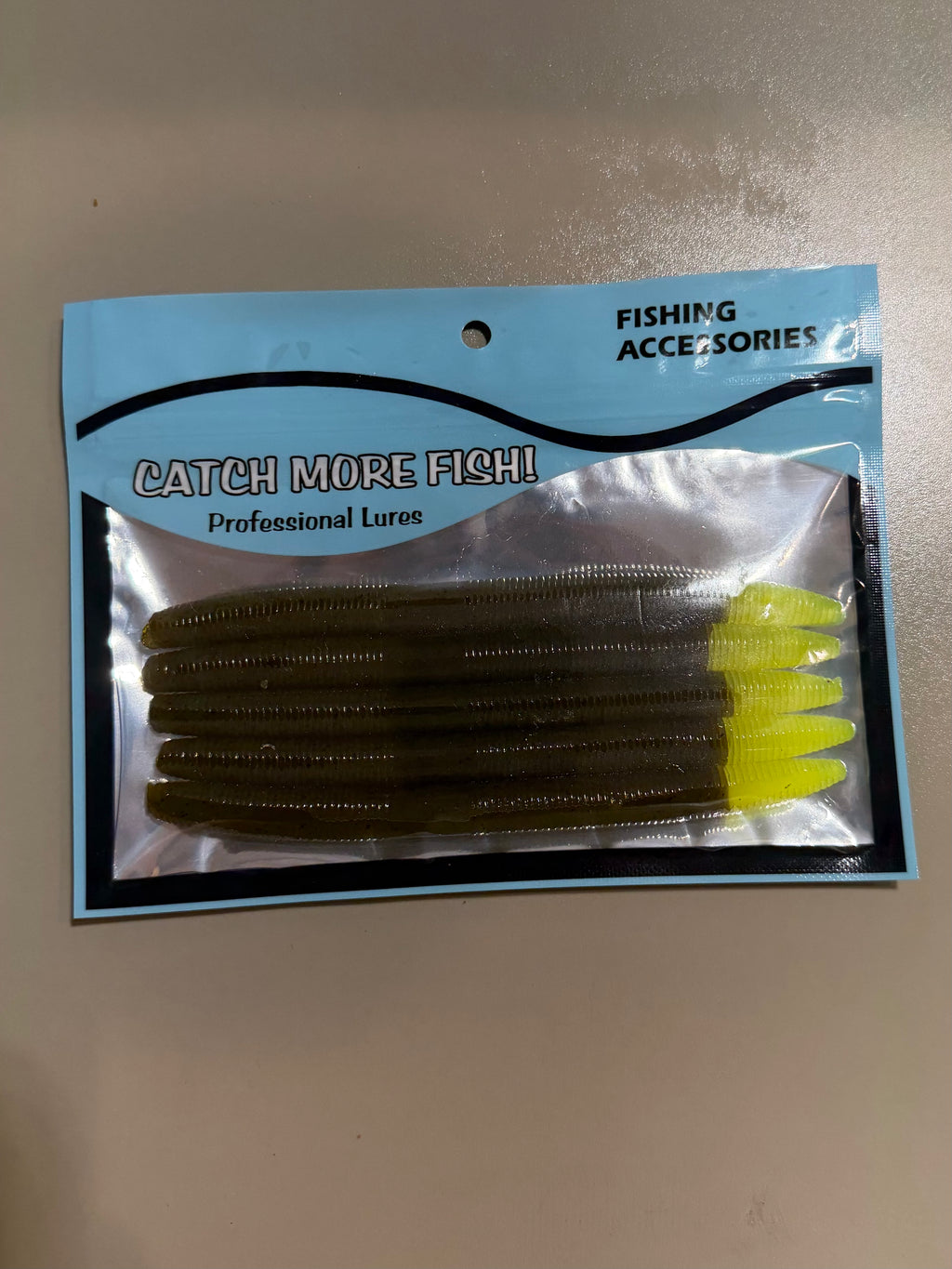 Dirty Water Stickbait 4-pack