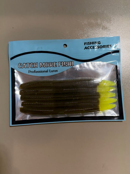 Dirty Water Stickbait 4-pack