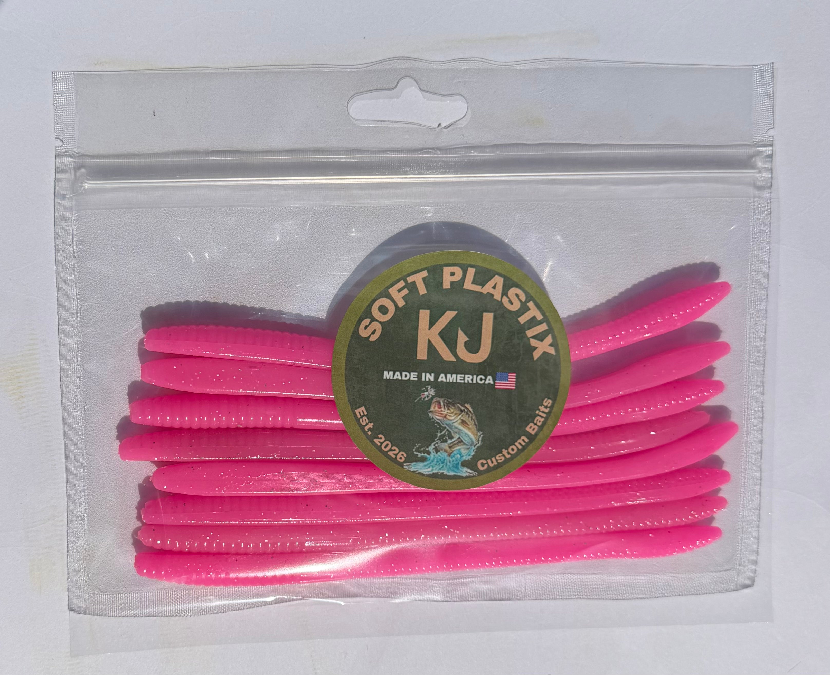 6.25inch fineness worm