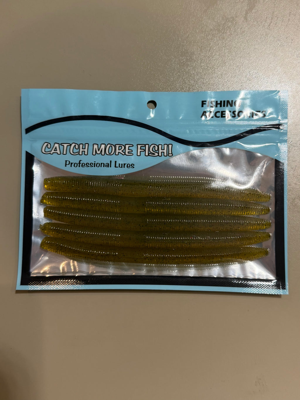 Clear water stickbait 4-pack