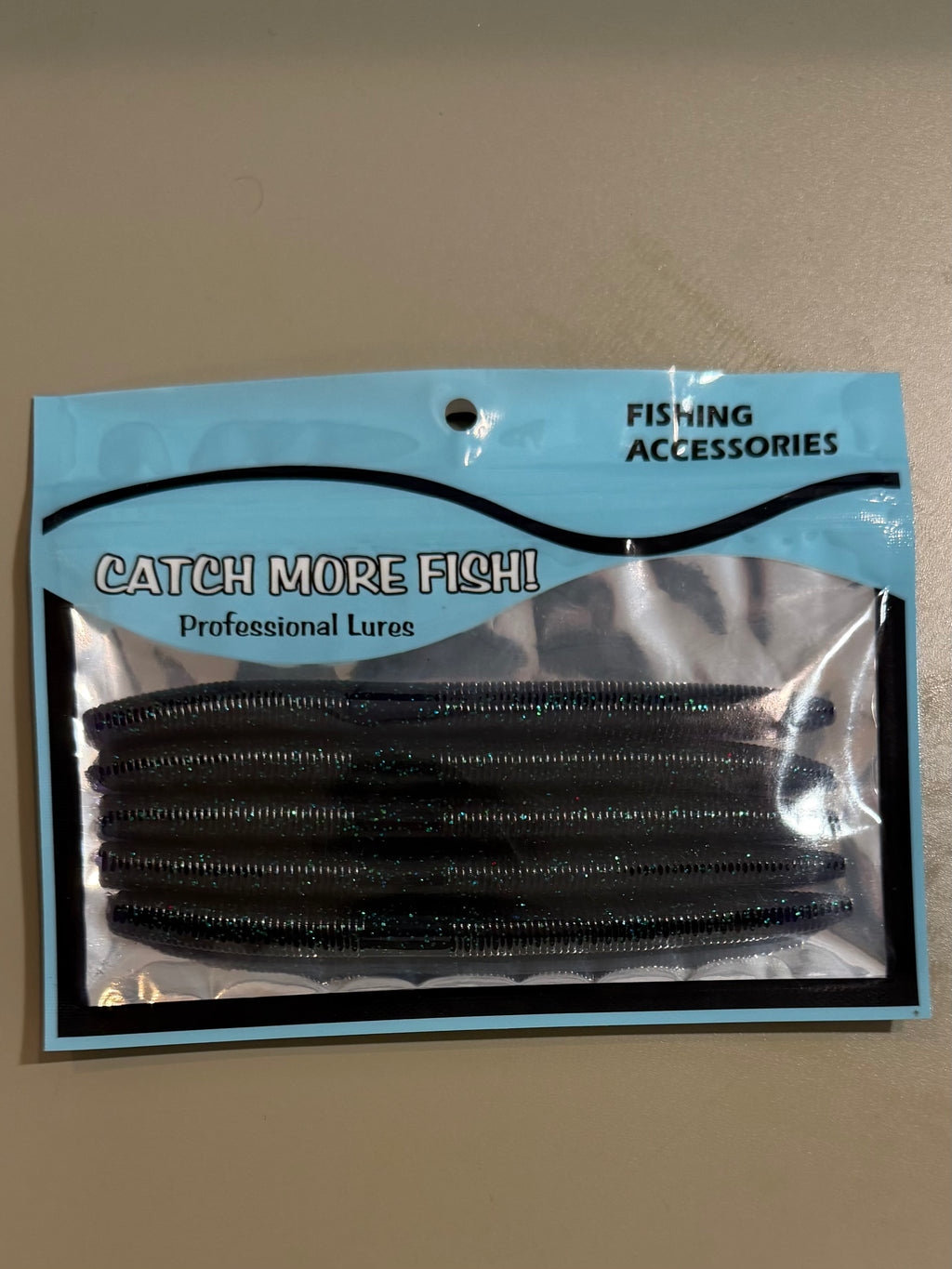 Dirty Water Stickbait 4-pack