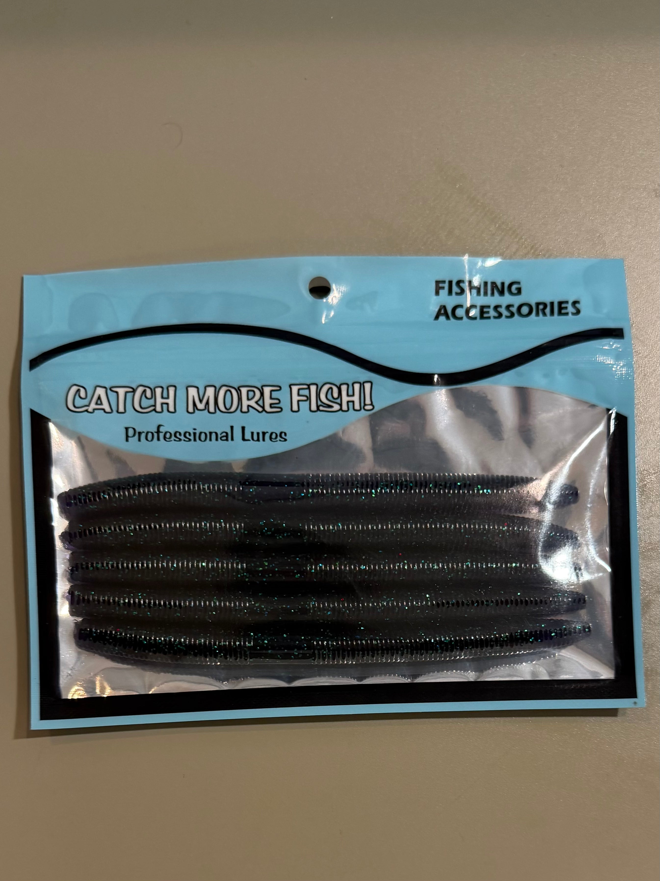 Dirty Water Stickbait 4-pack